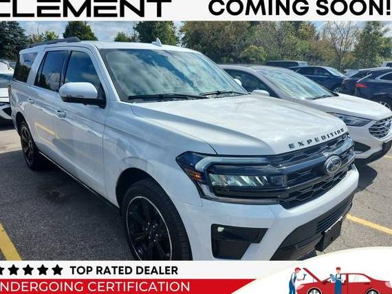 FORD EXPEDITION MAX 2024 1FMJK2A87REA37265 image FORD EXPEDITION MAX 2024 1FMJK2A87REA37265 image